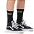 MEIA VANS CLASSIC CREW PRETA - ( 3 PARES ) 30 AO 35 - Imagem 2