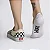 Meia Classic Canoodle 40/45 White Black (3 Pares) - Imagem 2