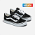 Tênis Vans Old Skool Infantil Black True White - Imagem 1