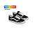 Tênis Vans Old Skool Infantil Black True White - Imagem 1