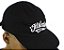 Boné JD 5 Panel New Serie LETTERING - Full Black - Imagem 2