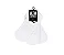 MEIA ALTAI SOQUETE BRANCA – PACK COM 3 - Imagem 1
