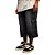 Bermuda Sek Jorts Cargo Jeans - Dark Washed - Imagem 2