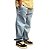Calça Sek Baggy Jeans - Polar Ice - Imagem 1