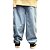 Calça Sek Baggy Jeans - Polar Ice - Imagem 4