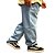 Calça Sek Baggy Jeans - Polar Ice - Imagem 3