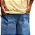 Calça Sek Baggy Jeans - Azul Deep - Imagem 7