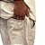 Calça Sek Baggy Sarja - Off White - Imagem 11