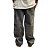 Calça Sek Baggy Cinza estonada - Imagem 10