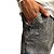 Calça Sek Baggy Cinza estonada - Imagem 5