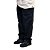 Calça Sek Baggy Sarja - Full Black - Imagem 4