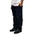 Calça Sek Baggy Sarja - Full Black - Imagem 6