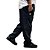 Calça Sek Baggy Sarja - Full Black - Imagem 1