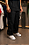 Calça Sek Baggy Sarja - Full Black - Imagem 3