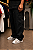 Calça Sek Baggy Sarja - Full Black - Imagem 1