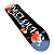 Shape Nineclouds Garden Maple 7.75" - Imagem 2