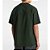 Camiseta Vans Core Basics Verde Escuro - Imagem 2
