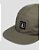Boné Volcom 5 Panel Lets Go Verde Militar - Imagem 5