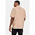 Camisa Starter Botão Premium Label ST Bege - Imagem 3