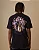 Camiseta Blunt Mushy Basics - Preto - Imagem 1