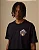 Camiseta Blunt Mushy Basics - Preto - Imagem 5