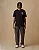 Camiseta Blunt Mushy Basics - Preto - Imagem 3