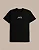 Camiseta Blunt Basics Lettering - Preto - Imagem 1