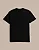 Camiseta Blunt Basics Lettering - Preto - Imagem 2