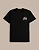 Camiseta Blunt Plus-Size Oversized Solage - Preto - Imagem 2