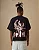 Camiseta Blunt Boxy Solace - Preto - Imagem 1