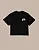 Camiseta Blunt Boxy Solace - Preto - Imagem 6