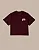 Camiseta Blunt Boxy Solace - Vinho - Imagem 5