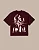 Camiseta Blunt Boxy Solace - Vinho - Imagem 6