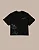 Camiseta Blunt Boxy Fuzzy - Preto - Imagem 6