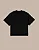 Camiseta Blunt Boxy Fuzzy - Preto - Imagem 7