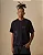 Camiseta Blunt Boxy Fuzzy - Preto - Imagem 1