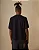 Camiseta Blunt Boxy Fuzzy - Preto - Imagem 3