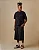 Camiseta Blunt Boxy Fuzzy - Preto - Imagem 4