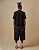 Camiseta Blunt Boxy Fuzzy - Preto - Imagem 2