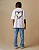 Camiseta Blunt Oversized Hurricane - Branca - Imagem 5