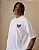 Camiseta Blunt Oversized Hurricane - Branca - Imagem 2