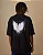 Camiseta Blunt Oversized Hurricane - Preto - Imagem 1