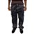 Calça Sek Baggy Cargo - Cinza Estonada - Imagem 4