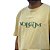 Camiseta Volcom Skidder - Bege - Imagem 3