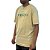 Camiseta Volcom Skidder - Bege - Imagem 1