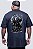 Camiseta Chronic 4446 - Preto (Tamanho Big) - Imagem 1