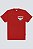 Camiseta Chronic 4378 - Vermelho (Tamanho Big) - Imagem 2