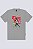 Camiseta Chronic 4325 Thug - Cinza (Tamanho Big) - Imagem 1