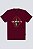 Camiseta Chronic 4176 - Vinho (Tamanho Big) - Imagem 1
