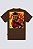 Camiseta Chronic 4191 - Mike - Marrom (Tamanho Big) - Imagem 1